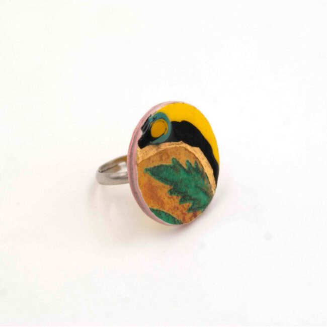 Anillo Campo de Dientes de León - Imagen 3