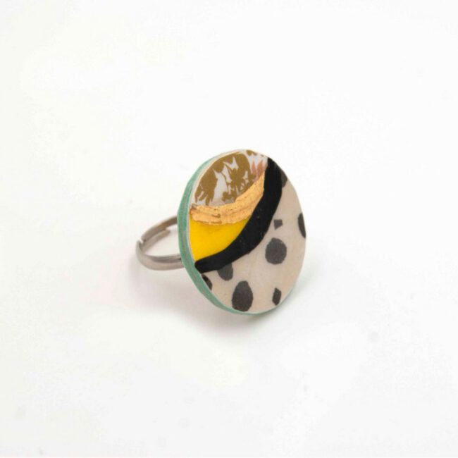 Anillo Campo de Girasoles - Imagen 3