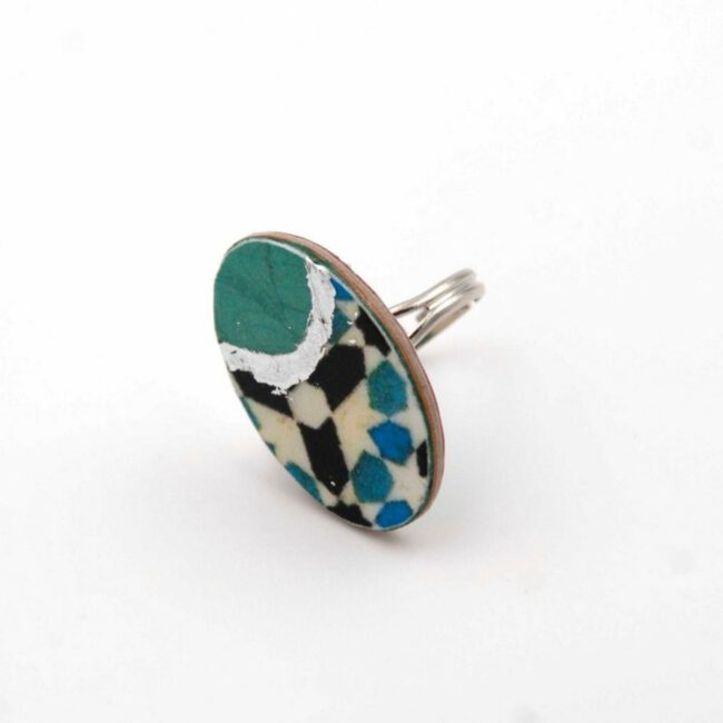 Anillo de Lirios