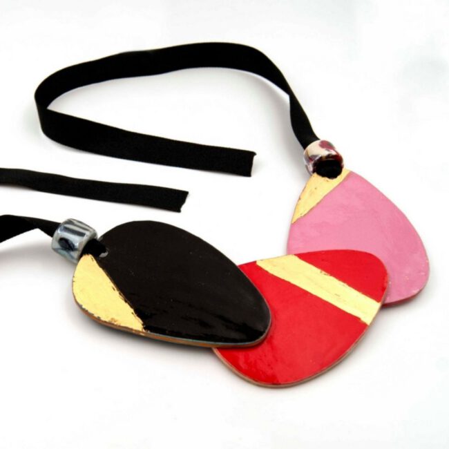 Collar Campo de Rosas - Imagen 3