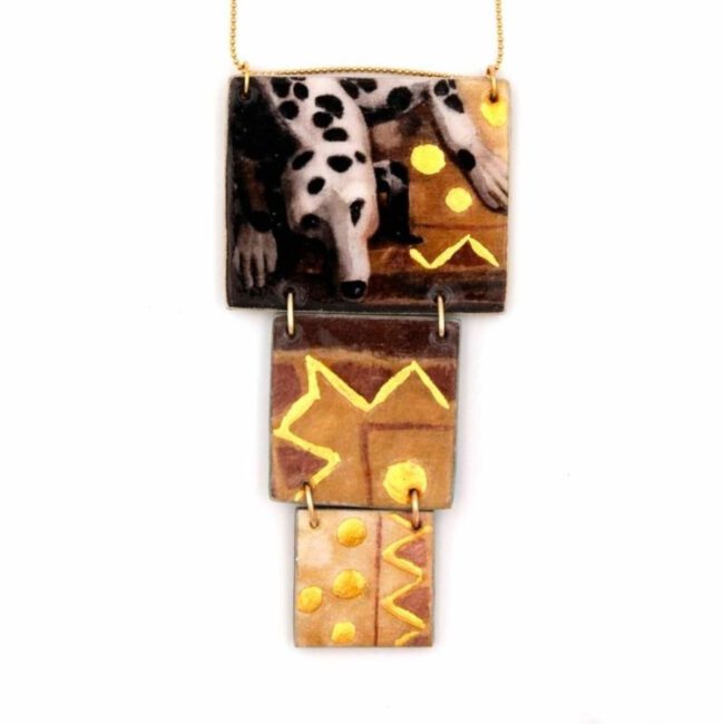 Collar Dálmata