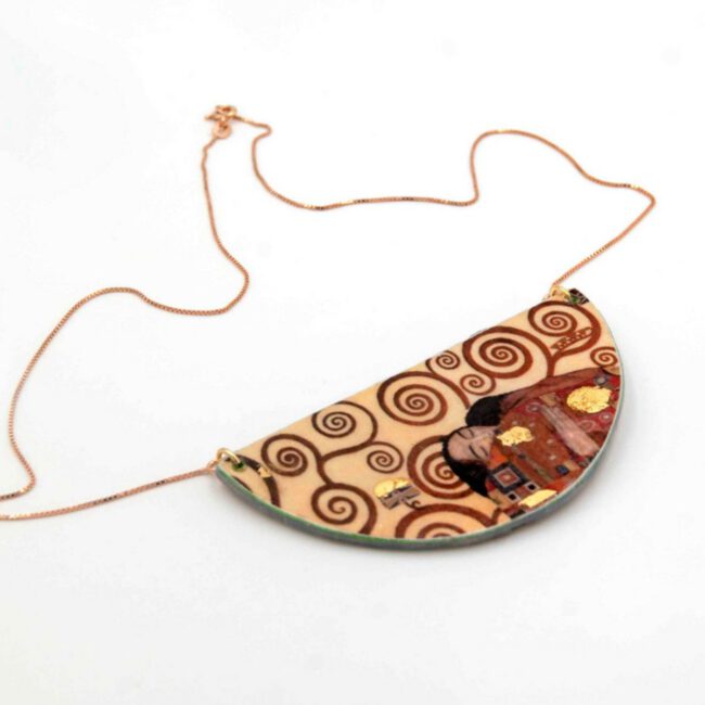 Collar El árbol Mujer - Imagen 4