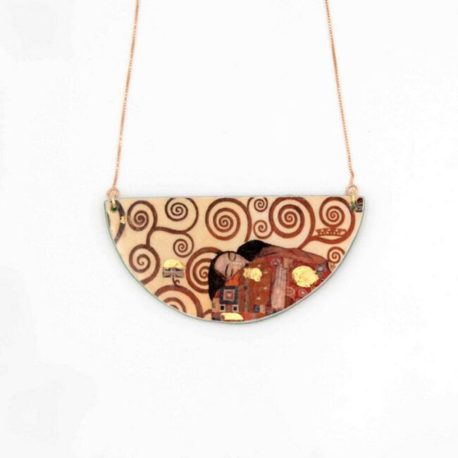 Collar El árbol Mujer