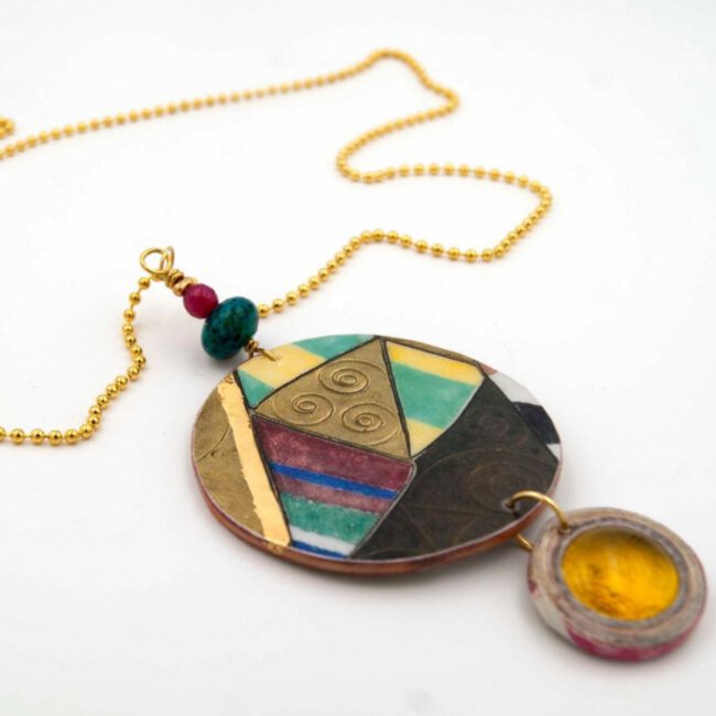 Collares espirales - Imagen 3