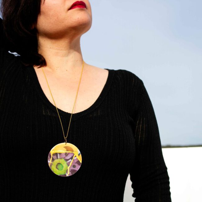 Collar Gong - Imagen 3