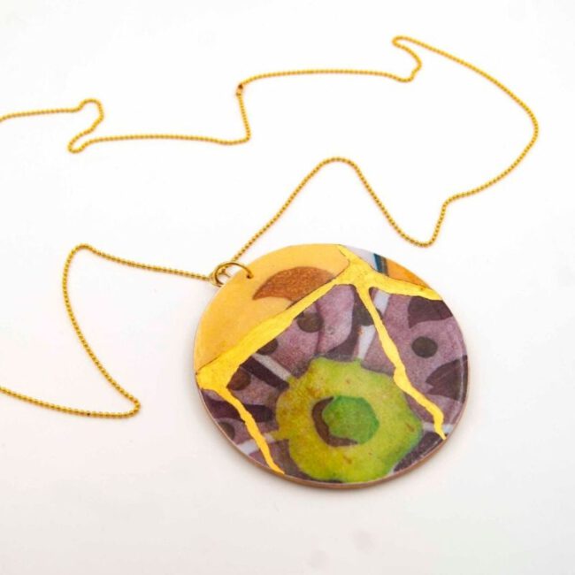 Collar Gong - Imagen 4