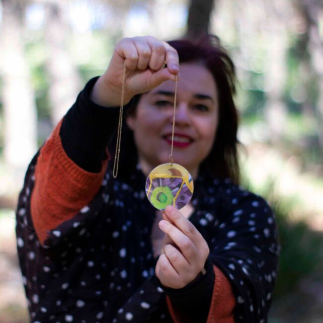 Collar Gong - Imagen 8