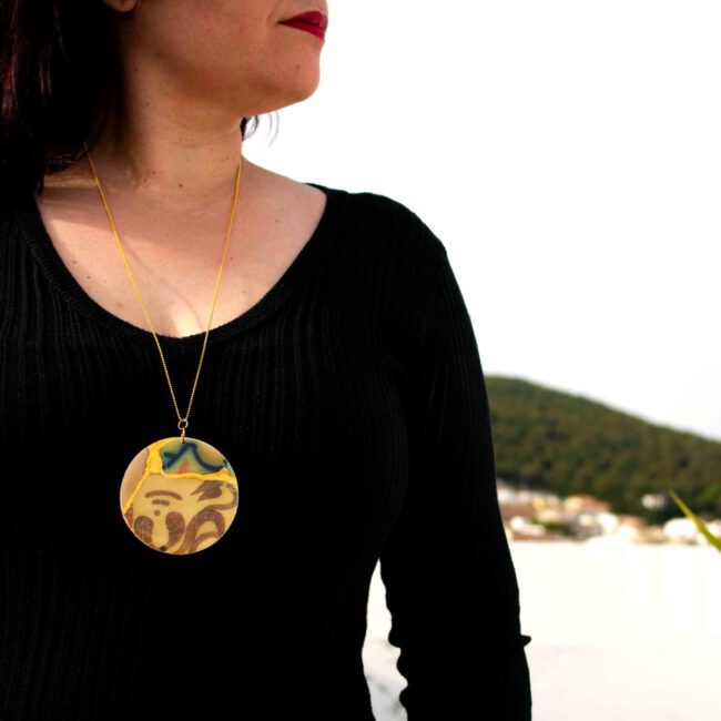 Collar Gong - Imagen 5