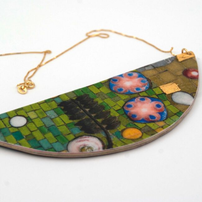 Collar Klimt - Imagen 3