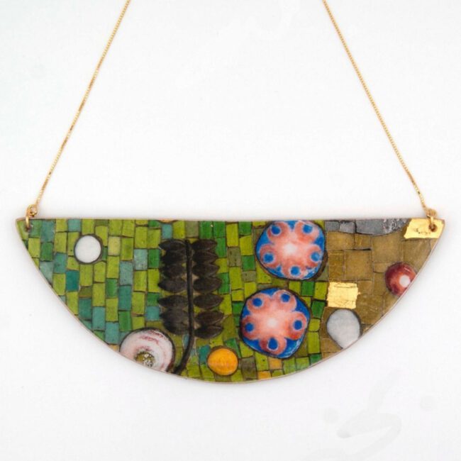 Collar Klimt