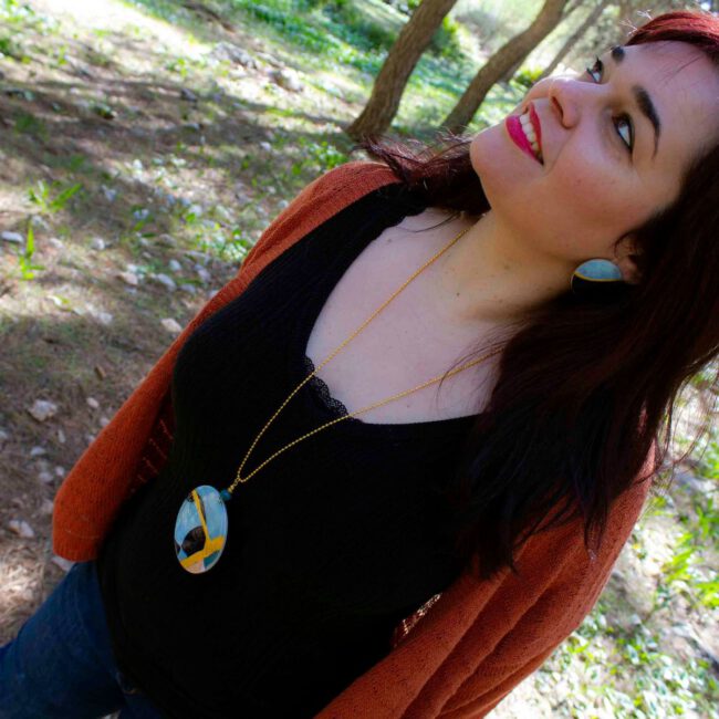 Collar Nisshoku - Imagen 3