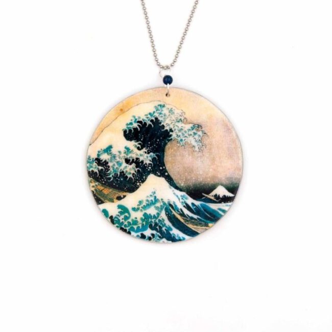 Collar Ōkina nami