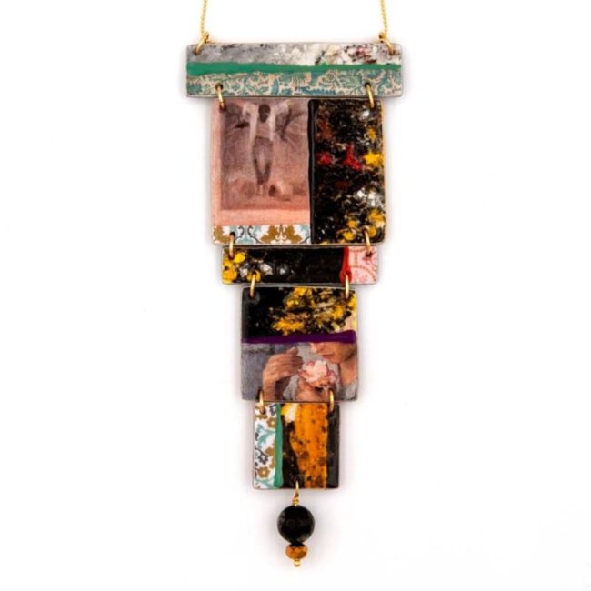 Collar Rica Materia
