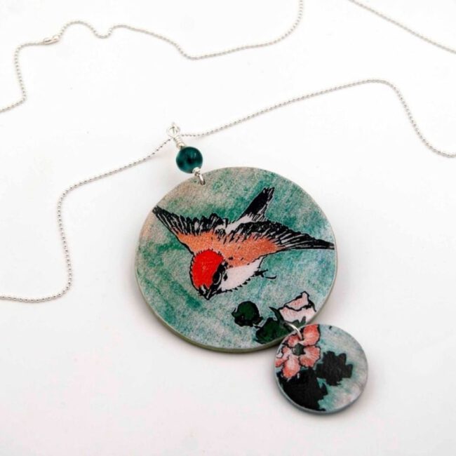 Collar Suzume - Imagen 4