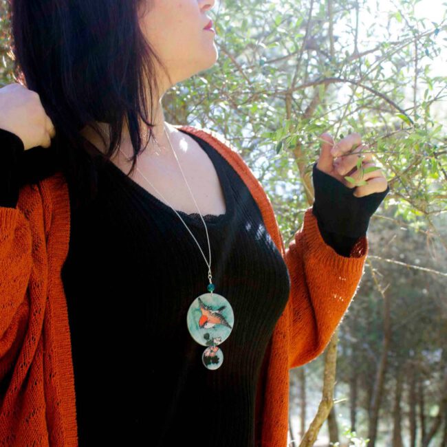 Collar Suzume - Imagen 5