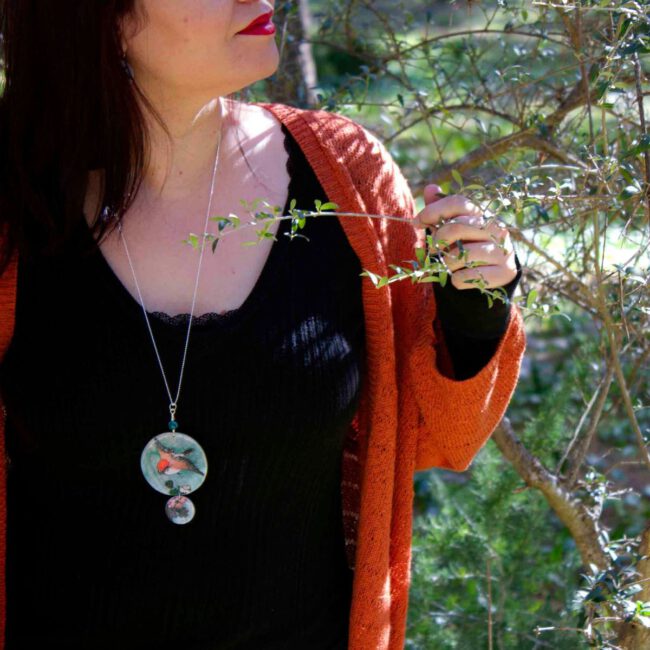 Collar Suzume - Imagen 3