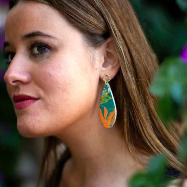 Pendientes Calíope - Imagen 4
