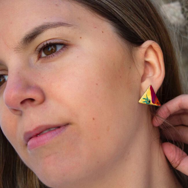 Pendientes Caos - Imagen 4
