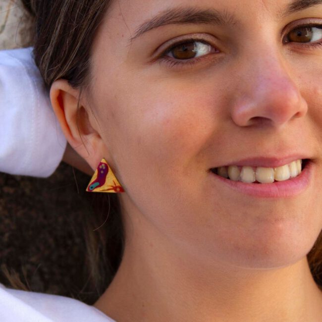Pendientes Caos - Imagen 3