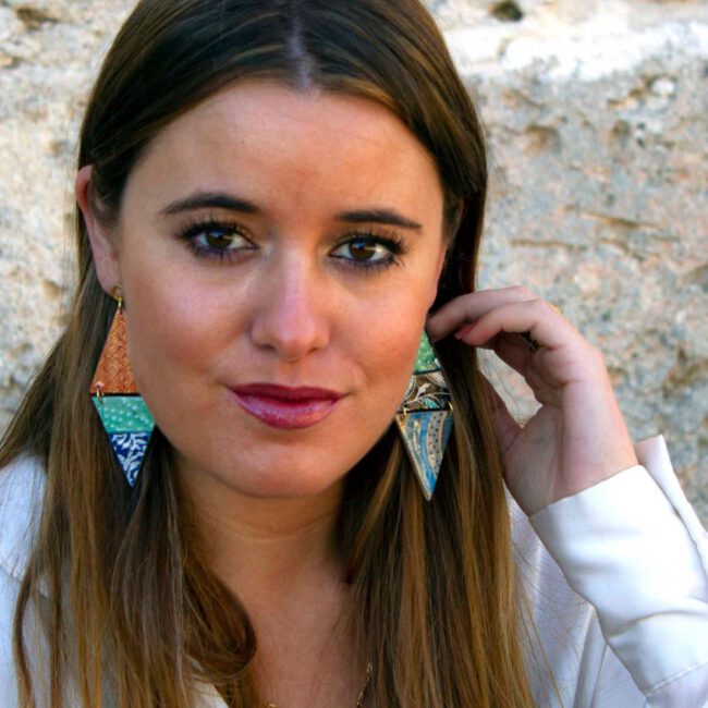 Pendientes Cuatro Elementos - Imagen 5