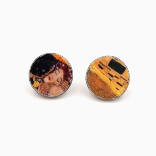Pendientes El Beso Mini