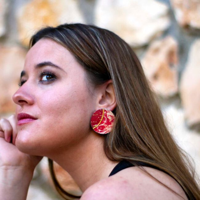 Pendientes Erato - Imagen 3