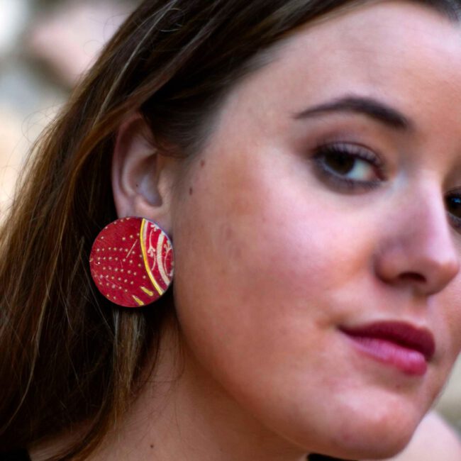 Pendientes Erato - Imagen 4