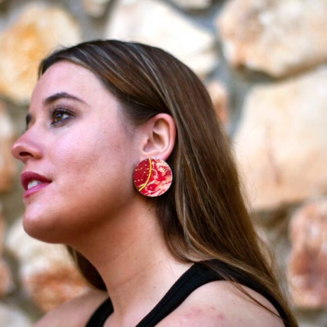 Pendientes Erato - Imagen 5