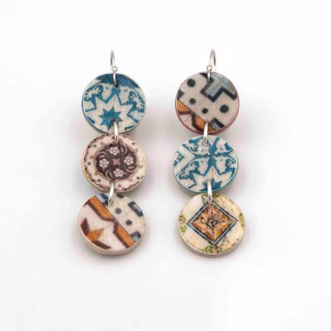 Pendientes Espirel