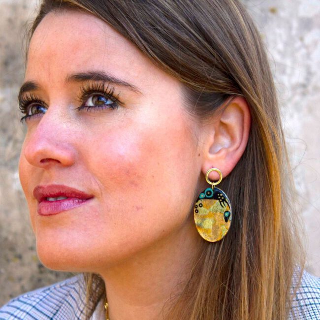 Pendientes Espitus Mundi - Imagen 3
