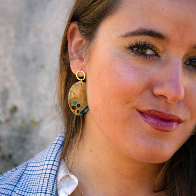 Pendientes Espitus Mundi - Imagen 4