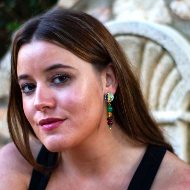 Pendientes Euterpe - Imagen 3