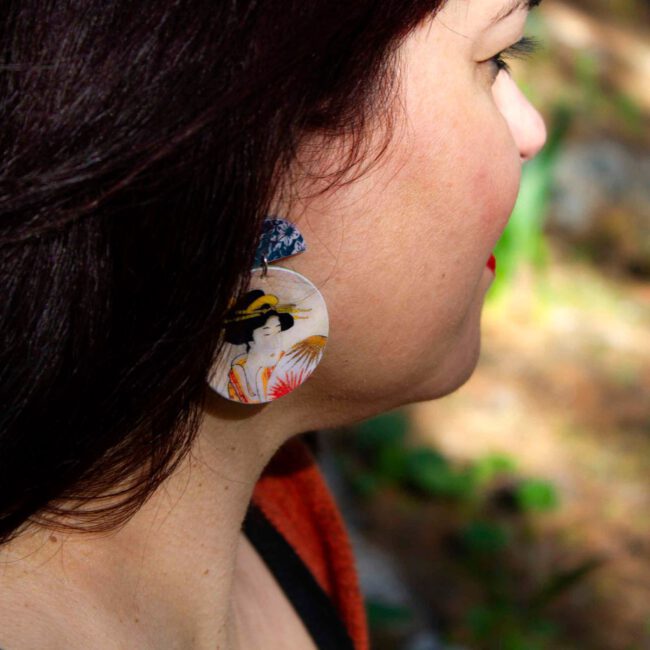 Pendientes Futari no shimai - Imagen 3