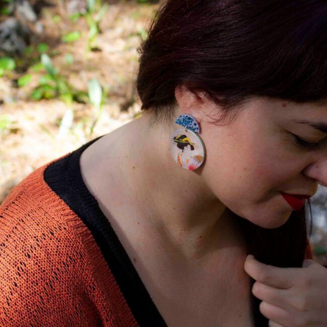 Pendientes Futari no shimai - Imagen 4