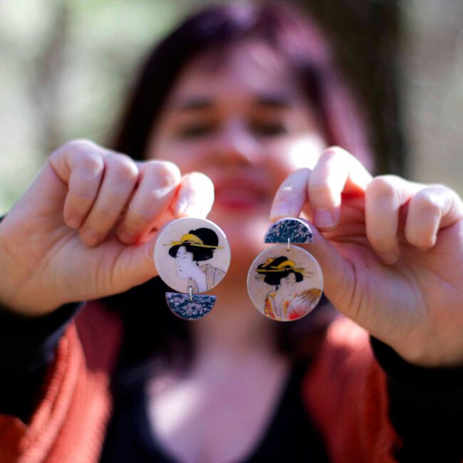 Pendientes Futari no shimai - Imagen 6