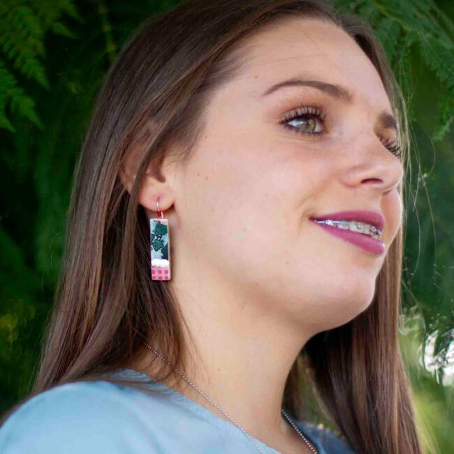 Pendientes Mashumaro no ki - Imagen 3