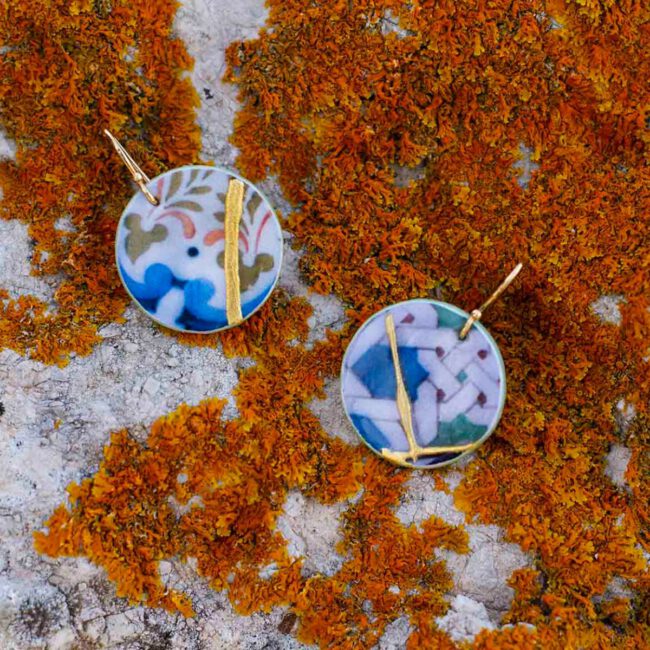Pendientes Mittsuami - Imagen 3