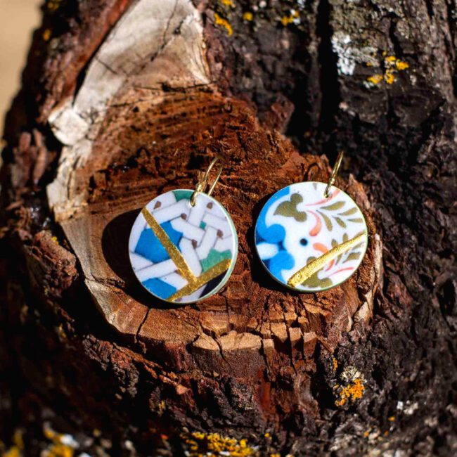 Pendientes Mittsuami - Imagen 4
