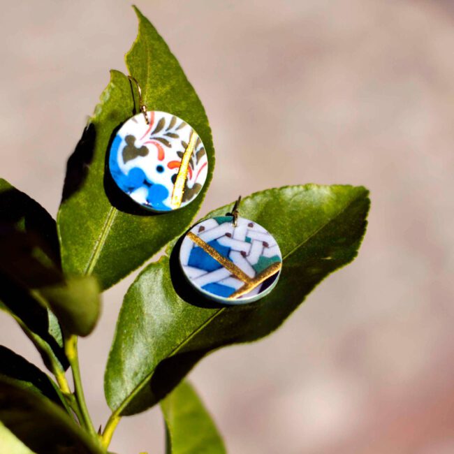 Pendientes Mittsuami - Imagen 5