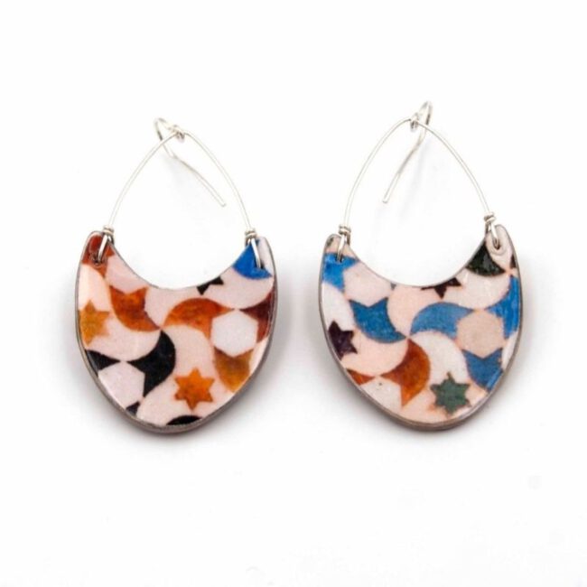 Pendientes Mojacar