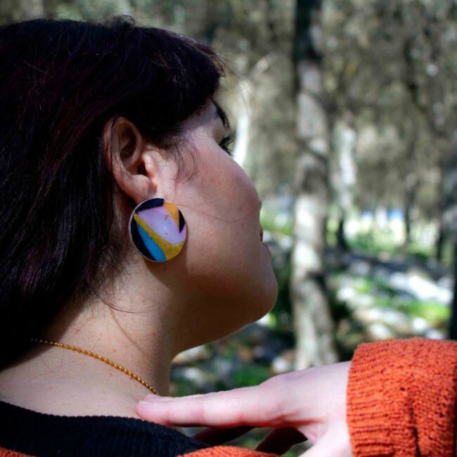 Pendientes Nisshoku - Imagen 3