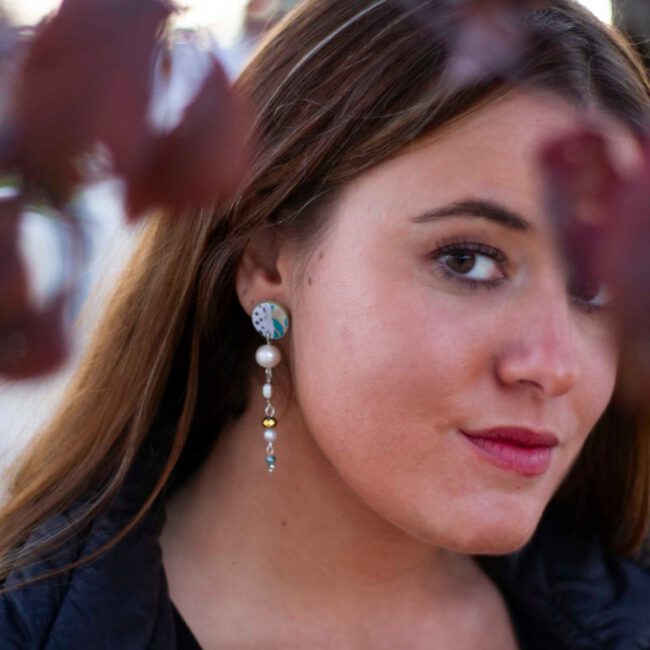 Pendientes Polimnia - Imagen 3