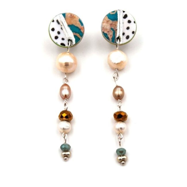 Pendientes Polimnia
