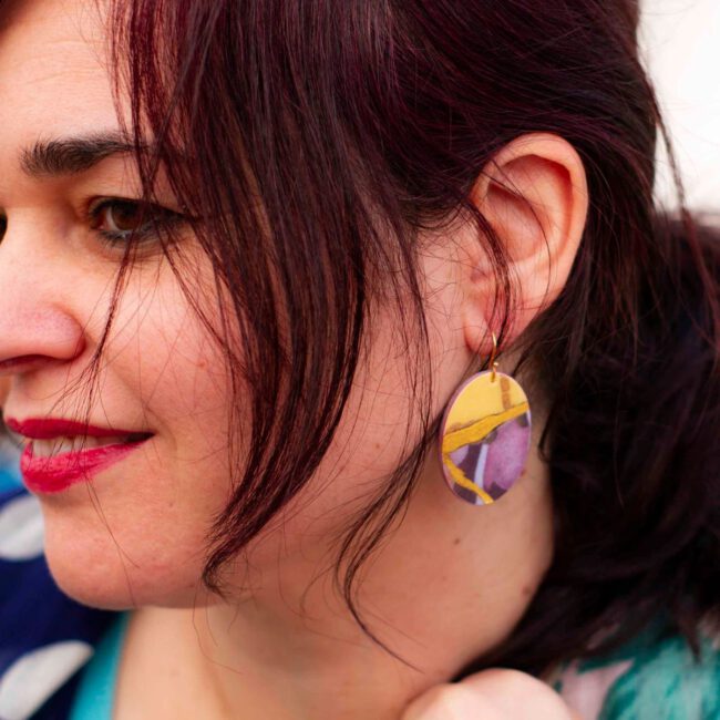 Pendientes Puramu - Imagen 3