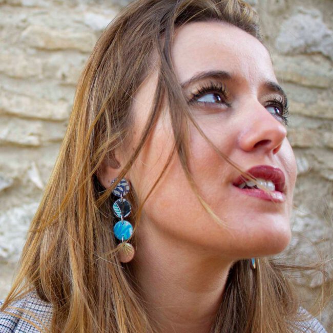 Pendientes Quinto Elemento - Imagen 3