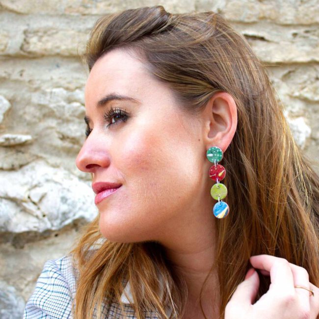Pendientes Quinto Elemento - Imagen 5