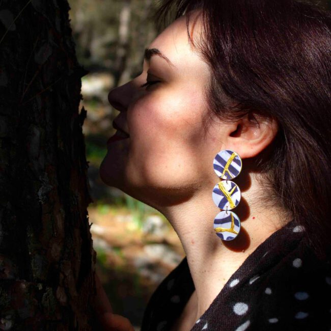Pendientes Shimauma - Imagen 4