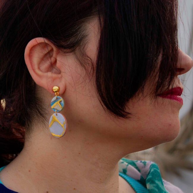 Pendientes Shiranuri - Imagen 3