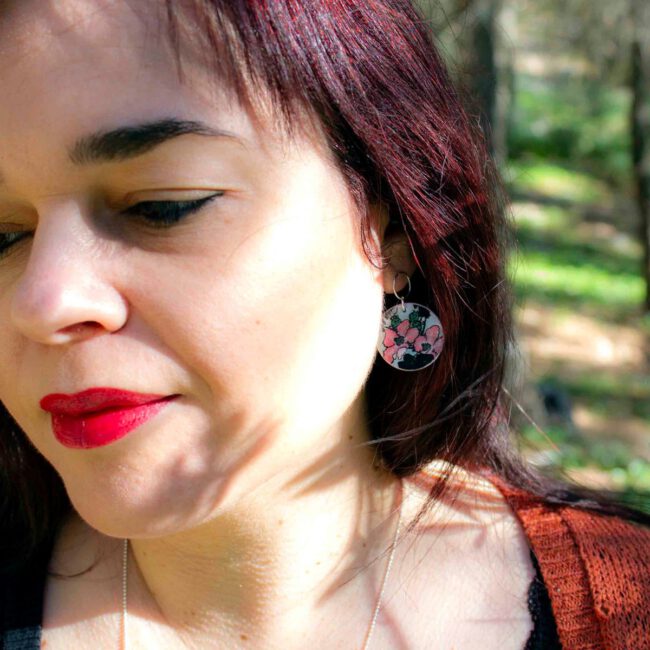 Pendientes Suzume - Imagen 4