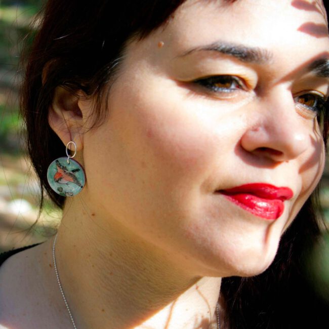 Pendientes Suzume - Imagen 5
